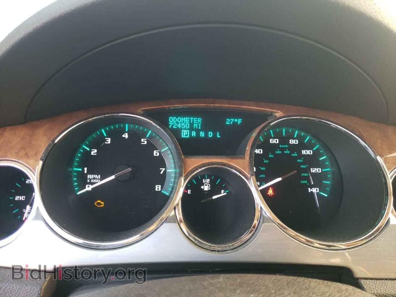 2011 BUICK ENCLAVE - VIN: 5GAKRBED8BJ388776 - Фото 9