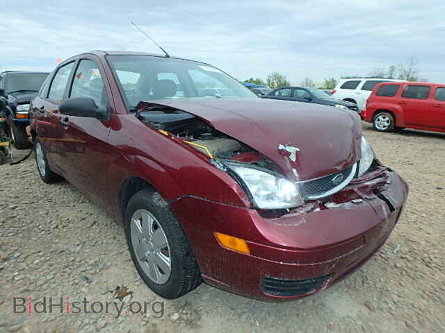 Фотография 1FAHP34N27W247961 - FORD FOCUS 2007