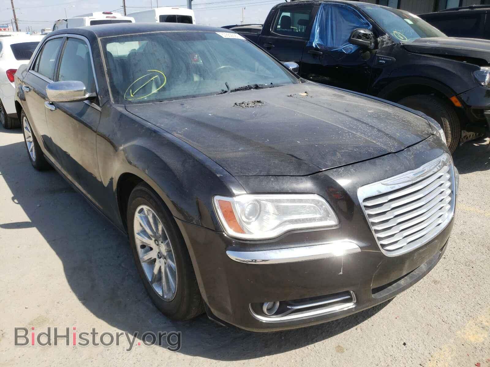Фотография 2C3CCACG3CH221616 - CHRYSLER 300 2012