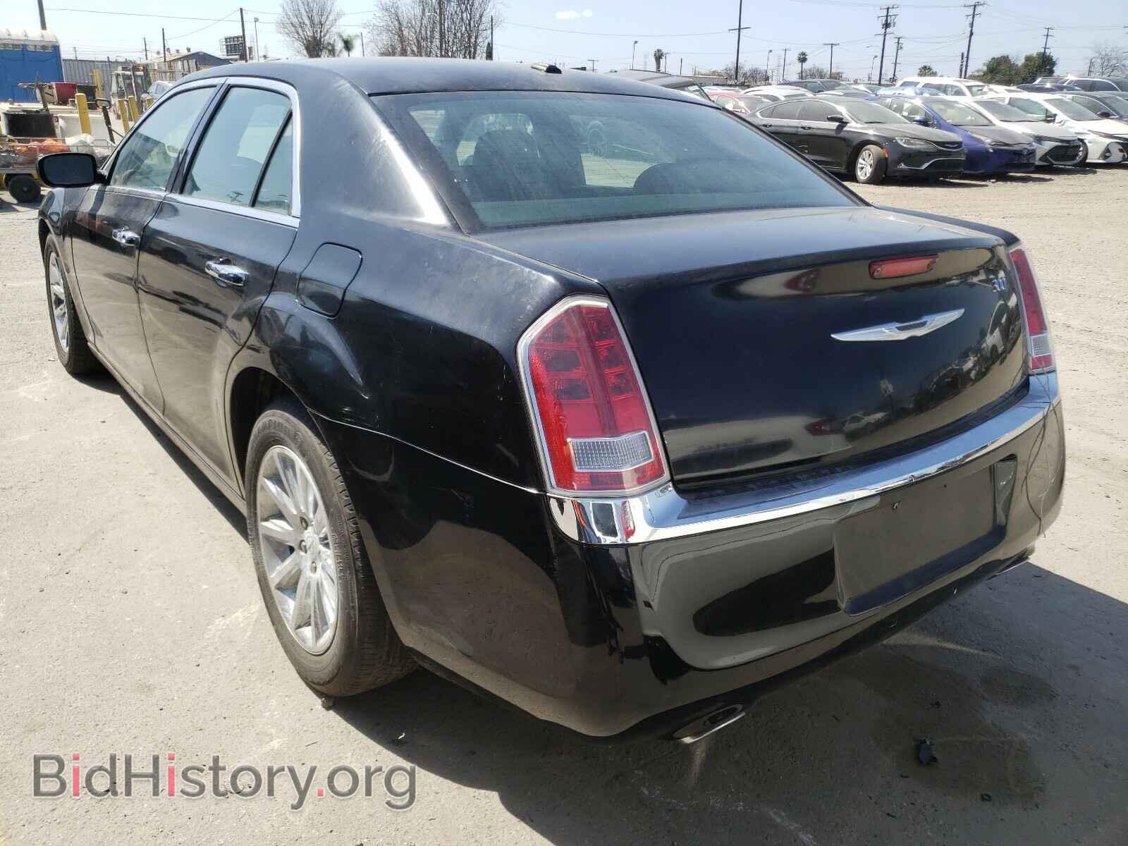 2012 CHRYSLER 300 - VIN: 2C3CCACG3CH221616 - Фото 3