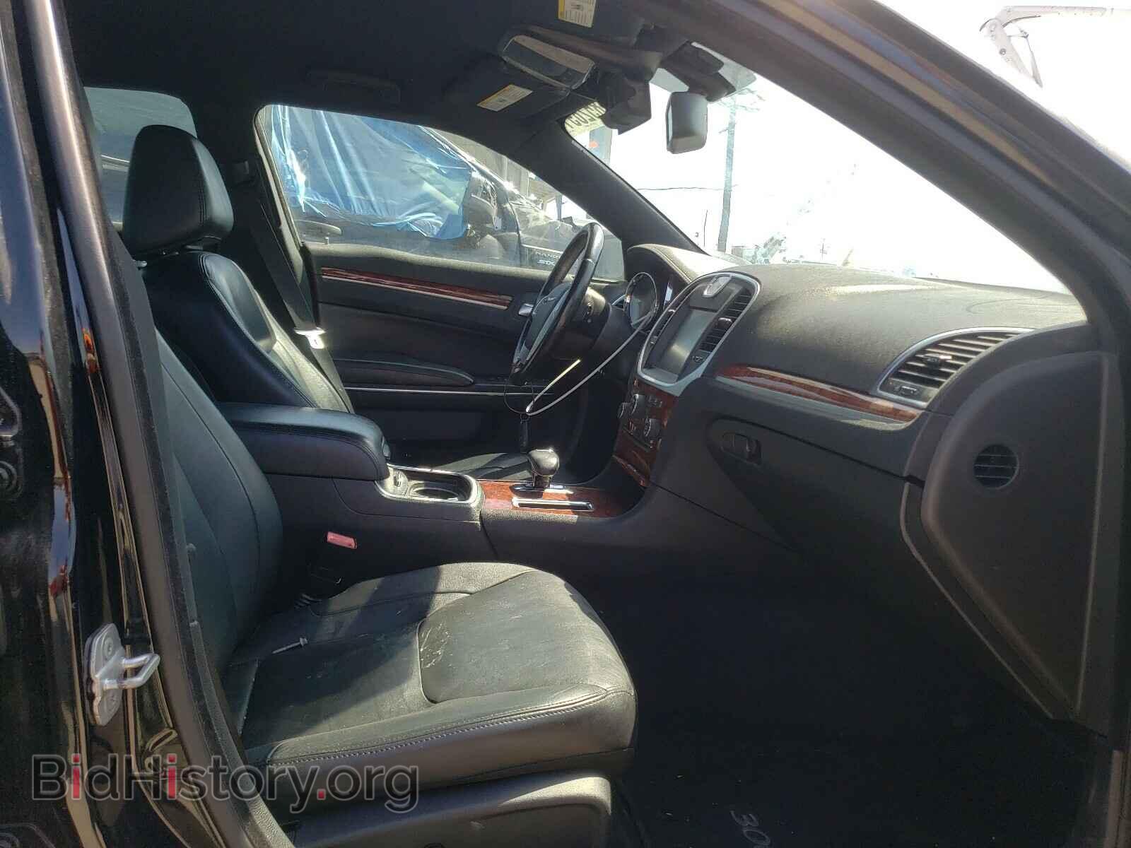 2012 CHRYSLER 300 - VIN: 2C3CCACG3CH221616 - Фото 5
