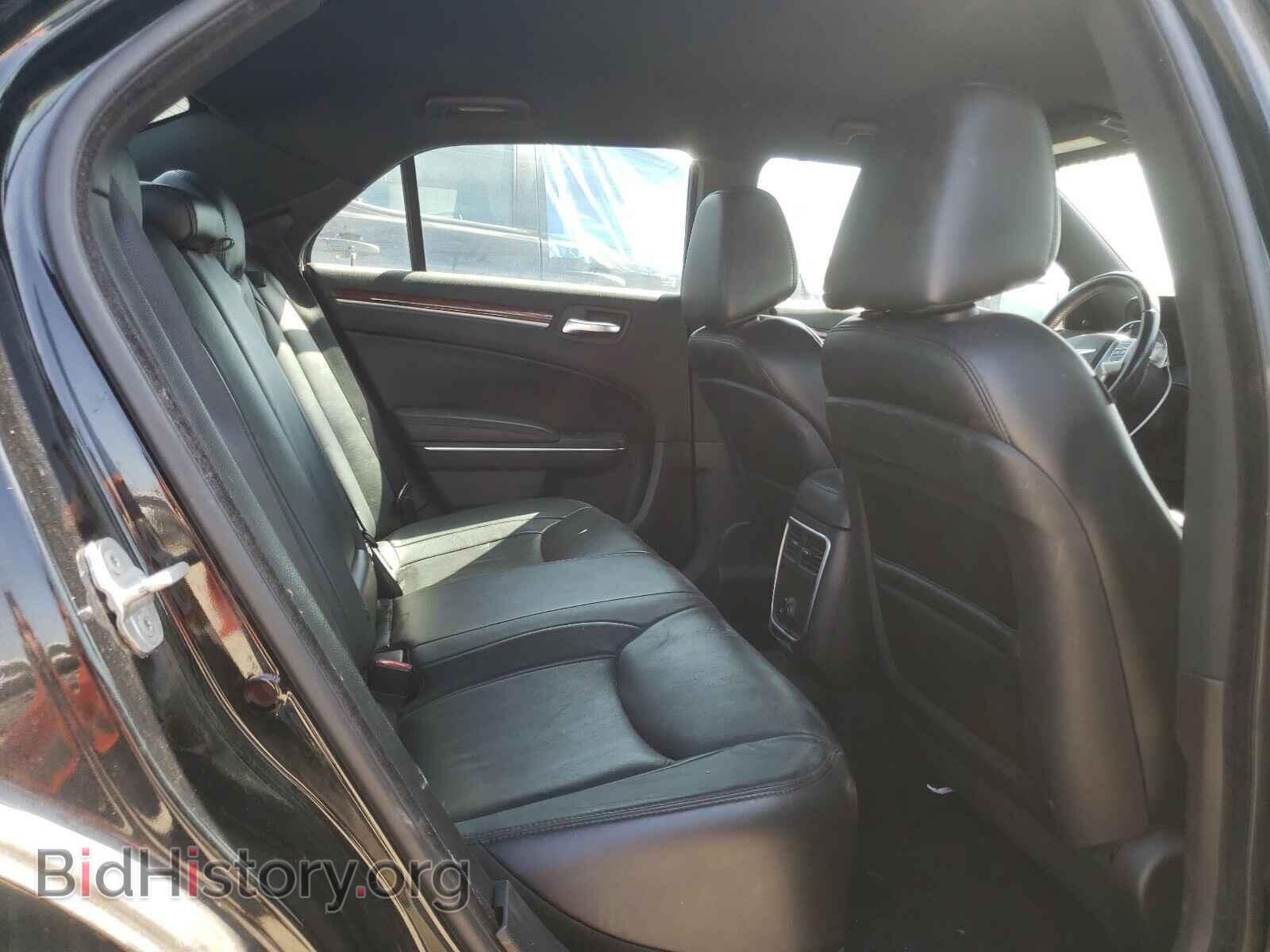 2012 CHRYSLER 300 - VIN: 2C3CCACG3CH221616 - Фото 6