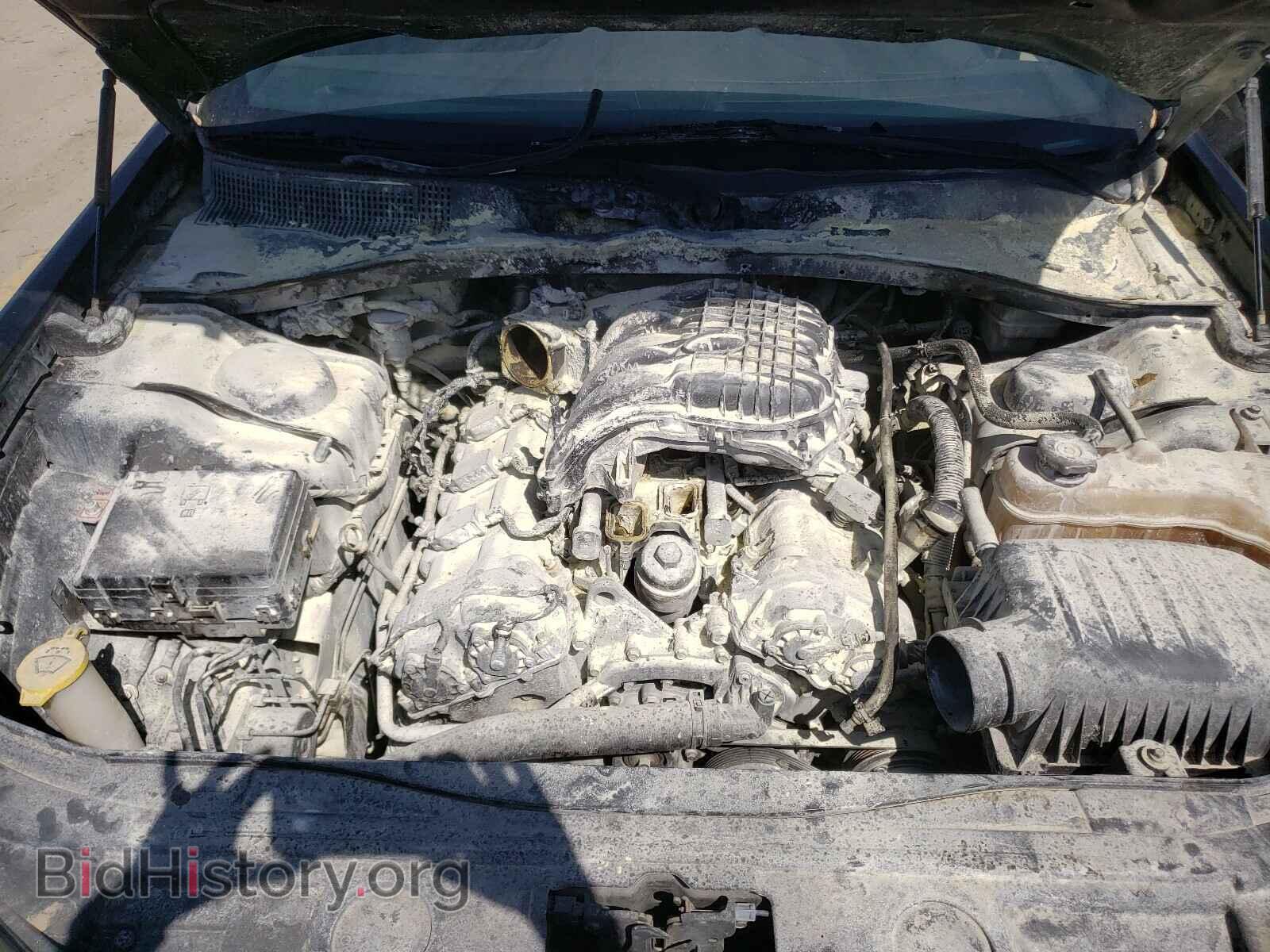 2012 CHRYSLER 300 - VIN: 2C3CCACG3CH221616 - Фото 7