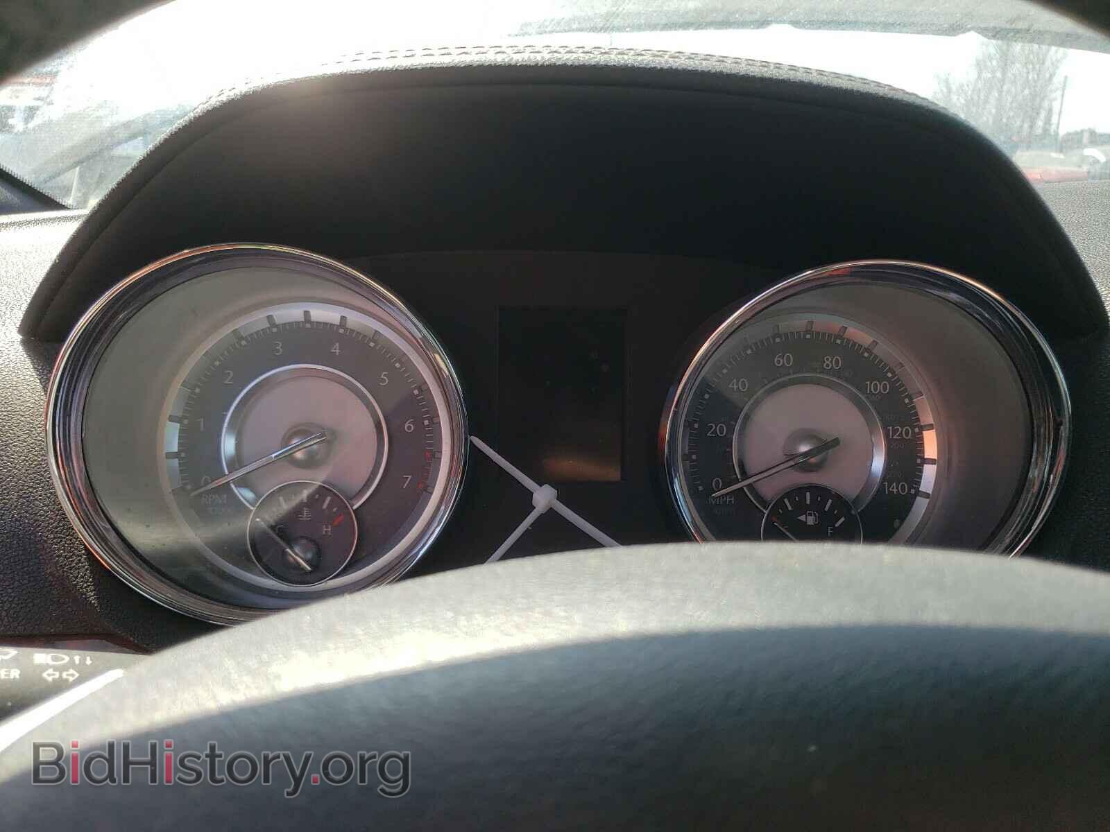 2012 CHRYSLER 300 - VIN: 2C3CCACG3CH221616 - Фото 8