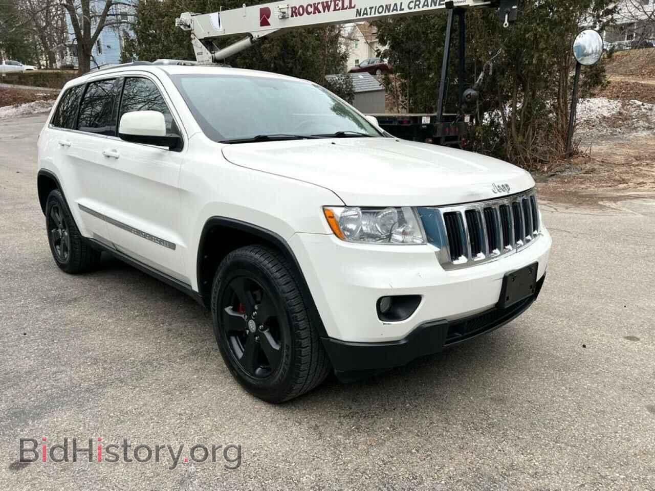 Фотография 1J4RR4GT7BC537951 - JEEP CHEROKEE 2011