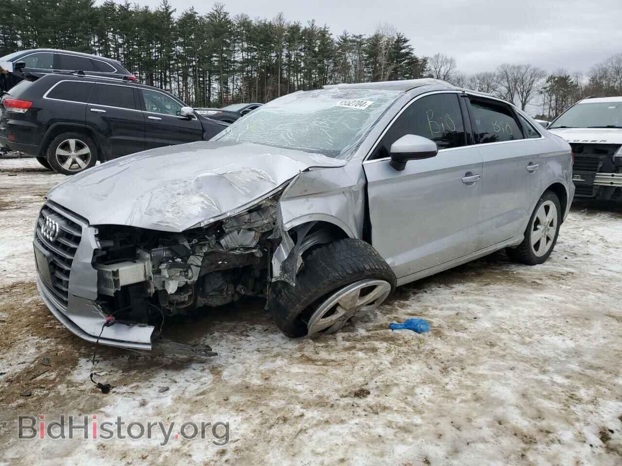 Photo WAUEFGFF8F1130908 - AUDI A3 2015