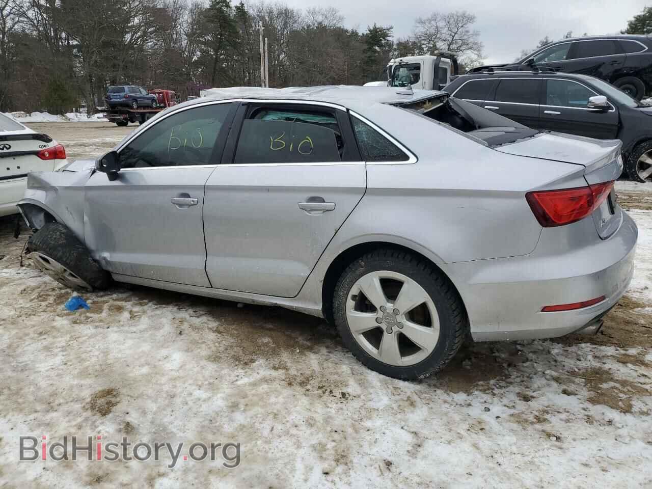 2015 AUDI A3 - VIN: WAUEFGFF8F1130908 - Фото 2
