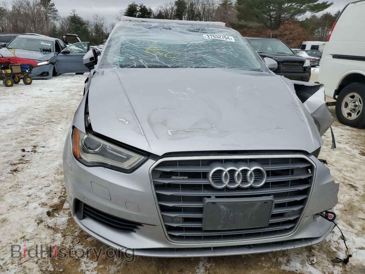 2015 AUDI A3 - VIN: WAUEFGFF8F1130908 - Фото 5