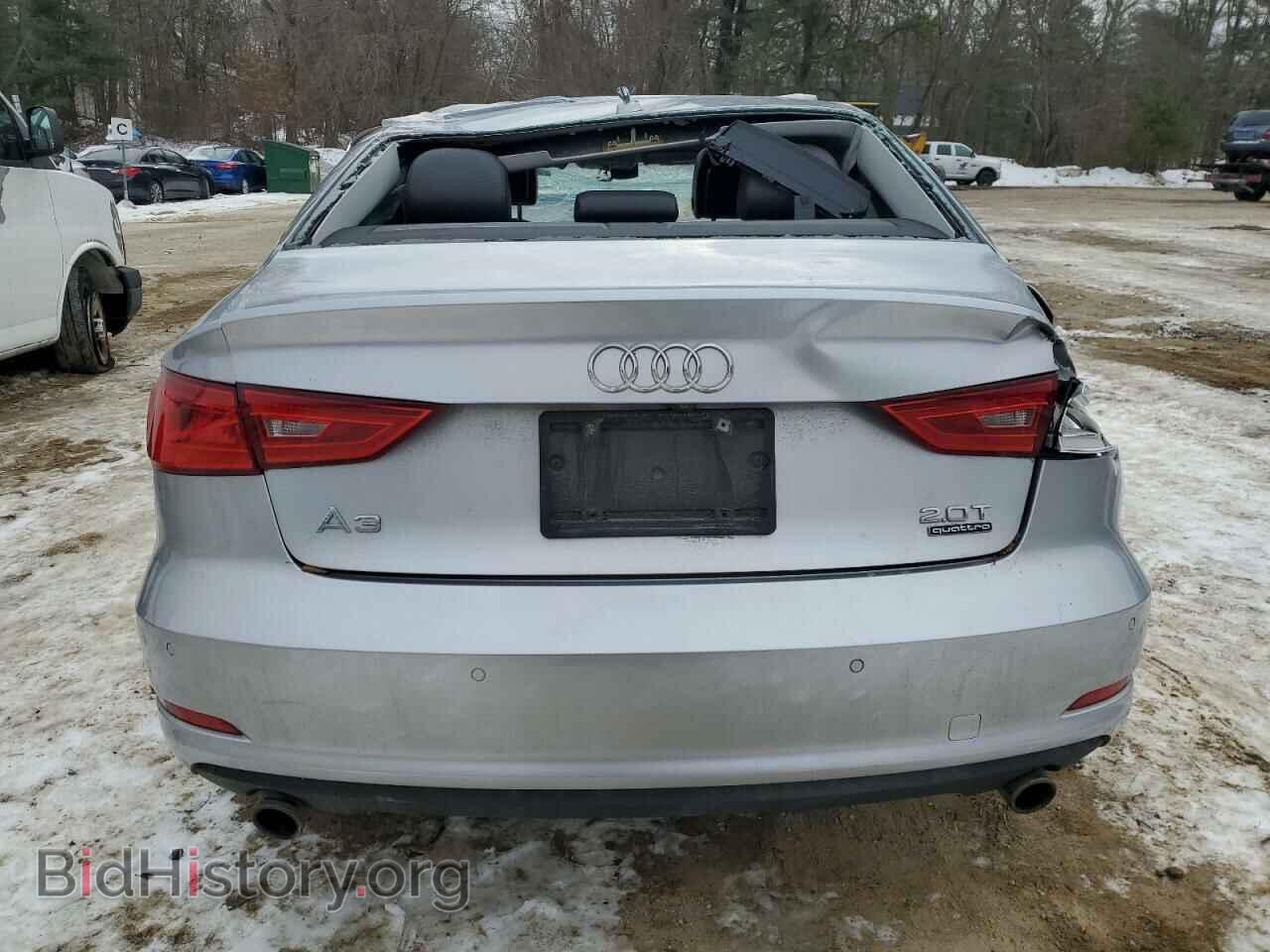 2015 AUDI A3 - VIN: WAUEFGFF8F1130908 - Фото 6