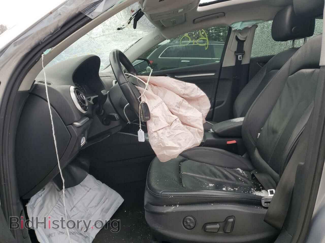 2015 AUDI A3 - VIN: WAUEFGFF8F1130908 - Фото 7