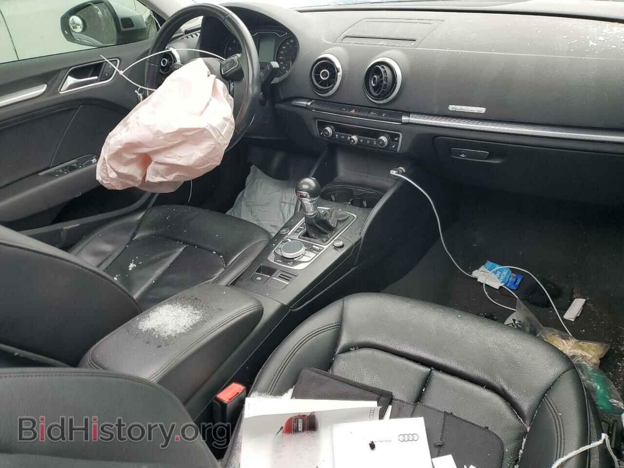 2015 AUDI A3 - VIN: WAUEFGFF8F1130908 - Фото 8