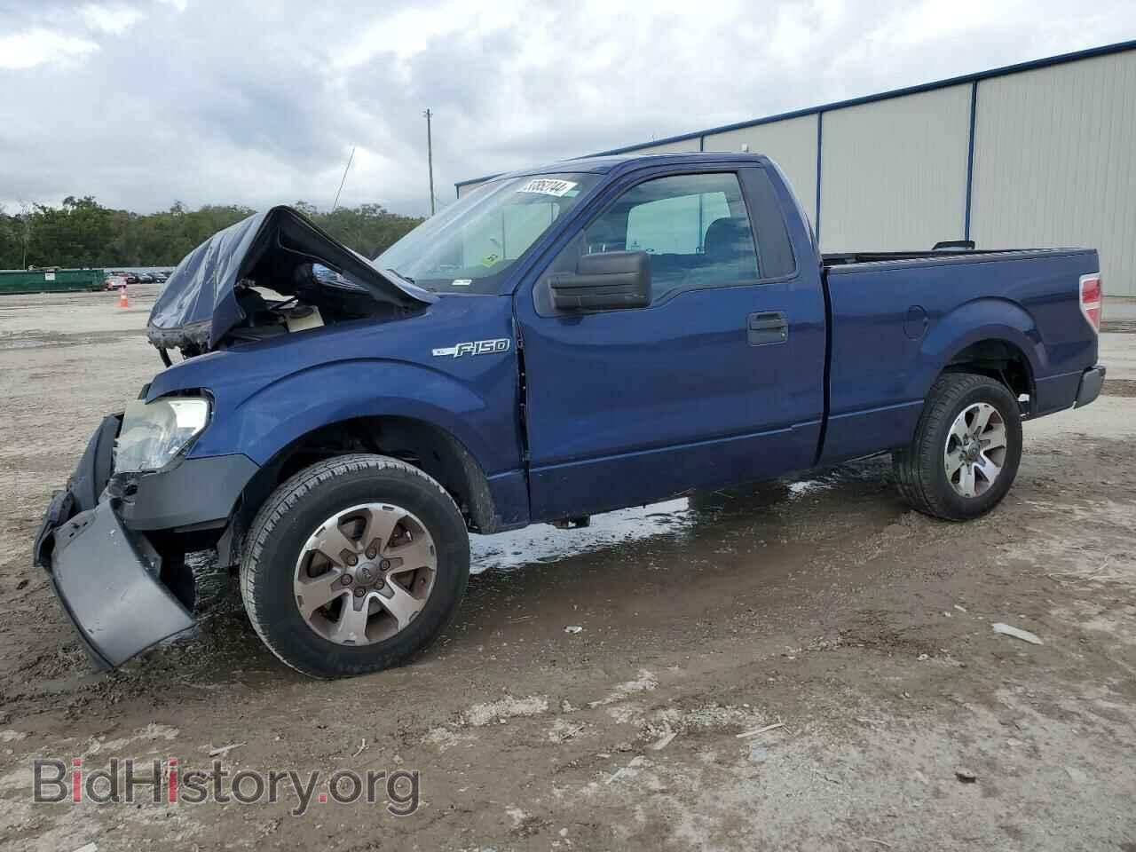 Photo 1FTMF1CM4CFB62171 - FORD All Models 2012