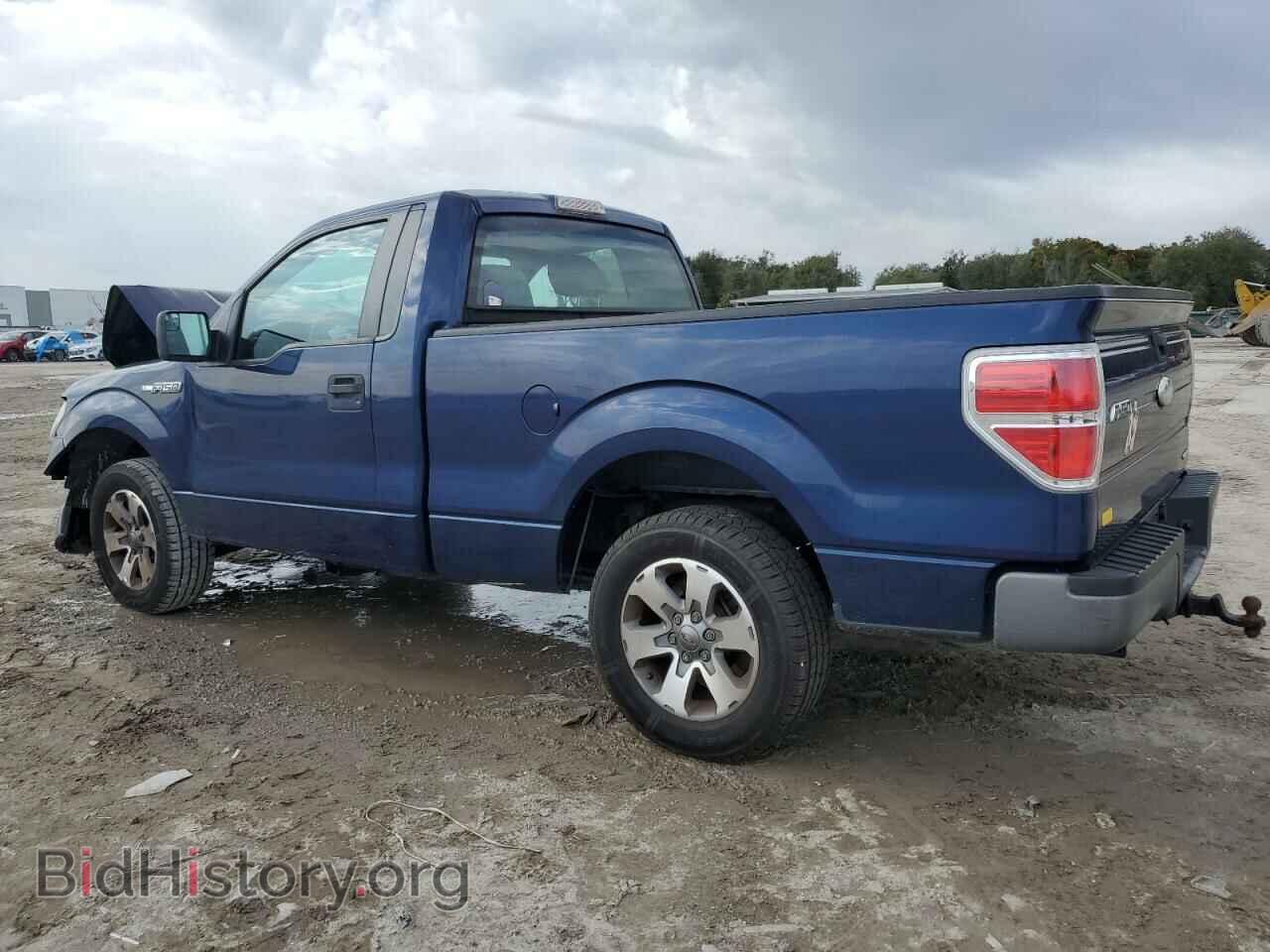 2012 FORD All Models - VIN: 1FTMF1CM4CFB62171 - Фото 2