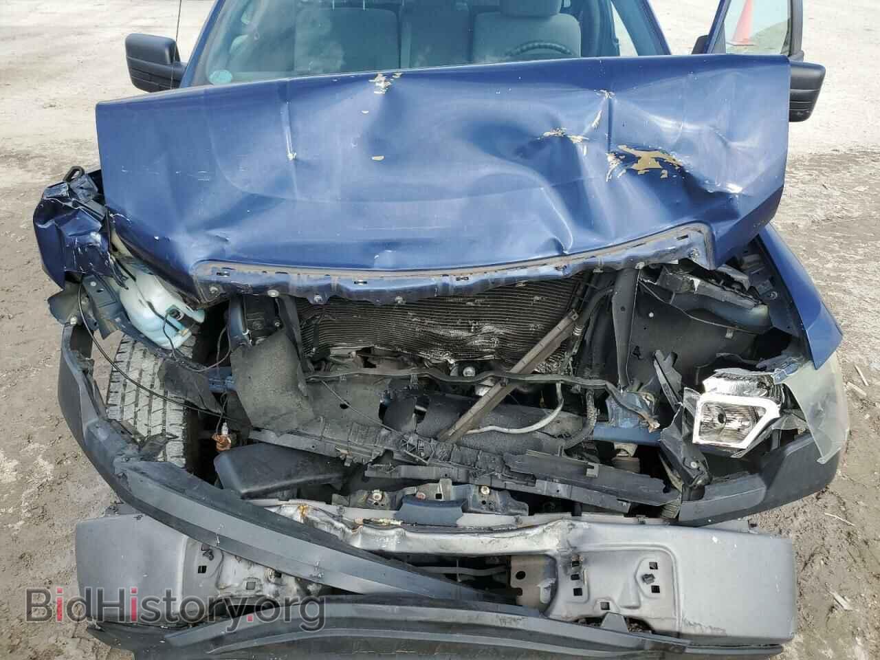 2012 FORD All Models - VIN: 1FTMF1CM4CFB62171 - Фото 11