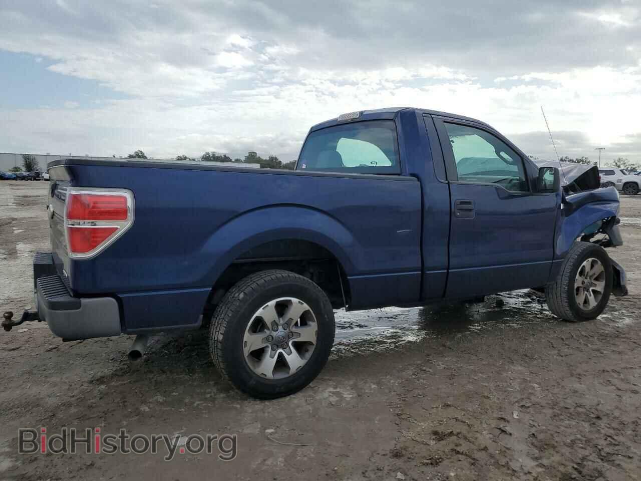 2012 FORD All Models - VIN: 1FTMF1CM4CFB62171 - Фото 3