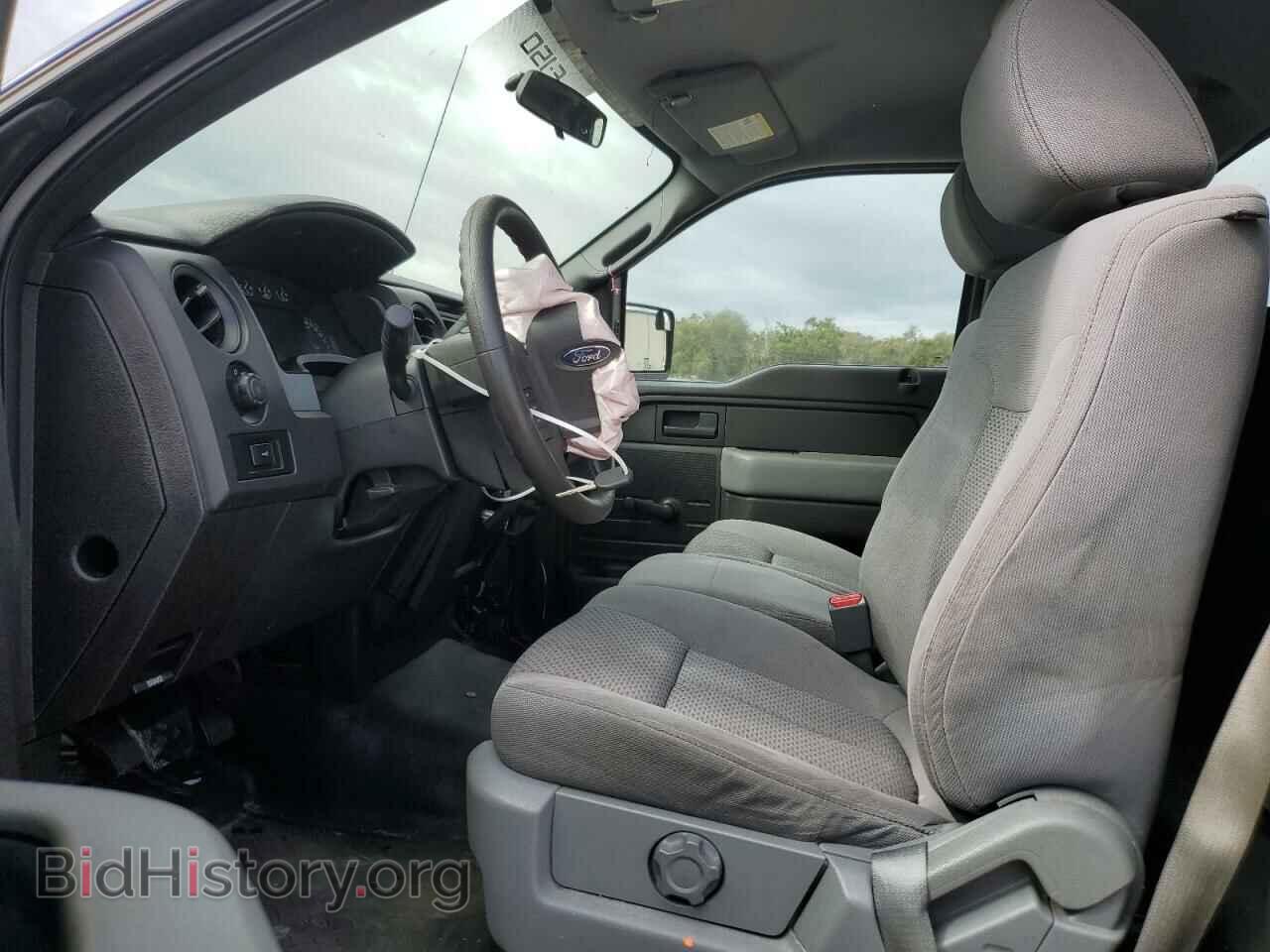 2012 FORD All Models - VIN: 1FTMF1CM4CFB62171 - Фото 7