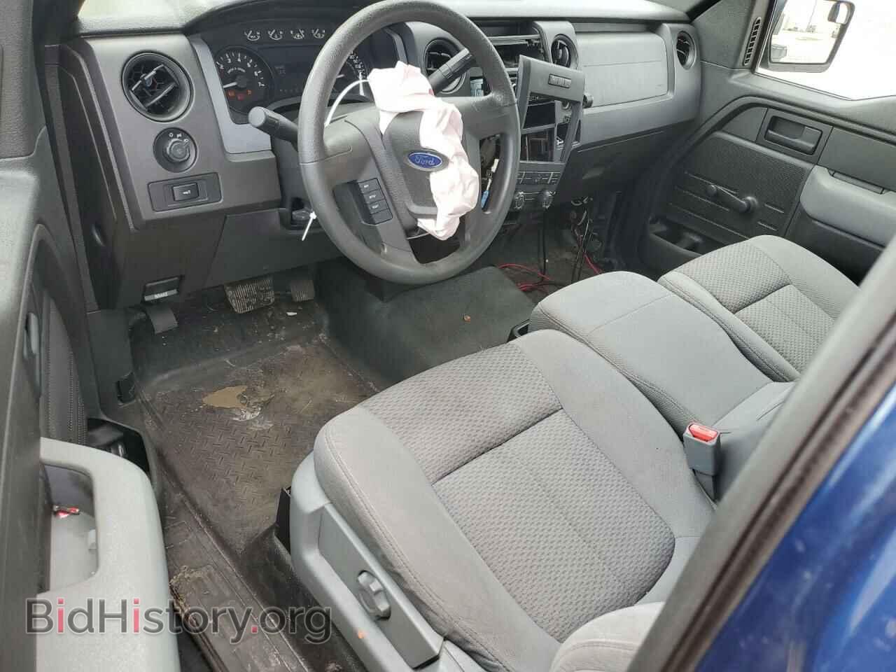 2012 FORD All Models - VIN: 1FTMF1CM4CFB62171 - Фото 8