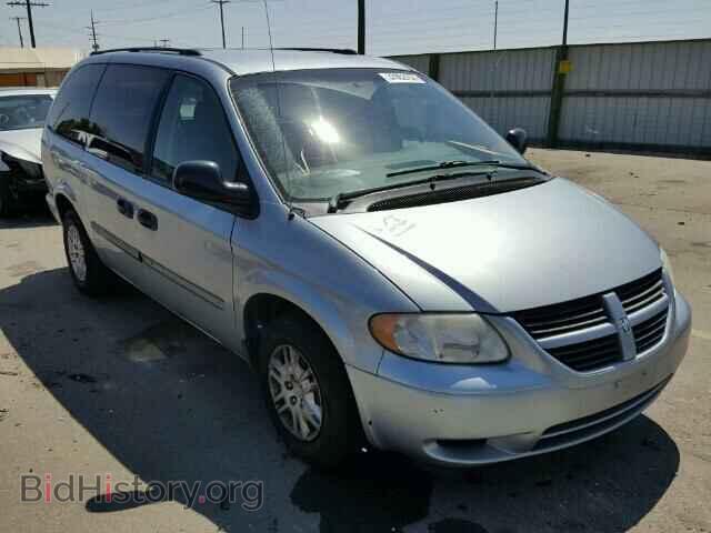 Фотография 1D4GP24R75B210320 - DODGE CARAVAN 2005