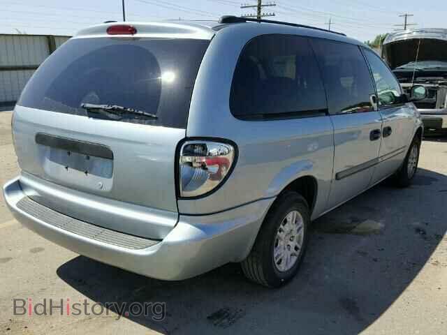 2005 DODGE CARAVAN - VIN: 1D4GP24R75B210320 - Фото 4