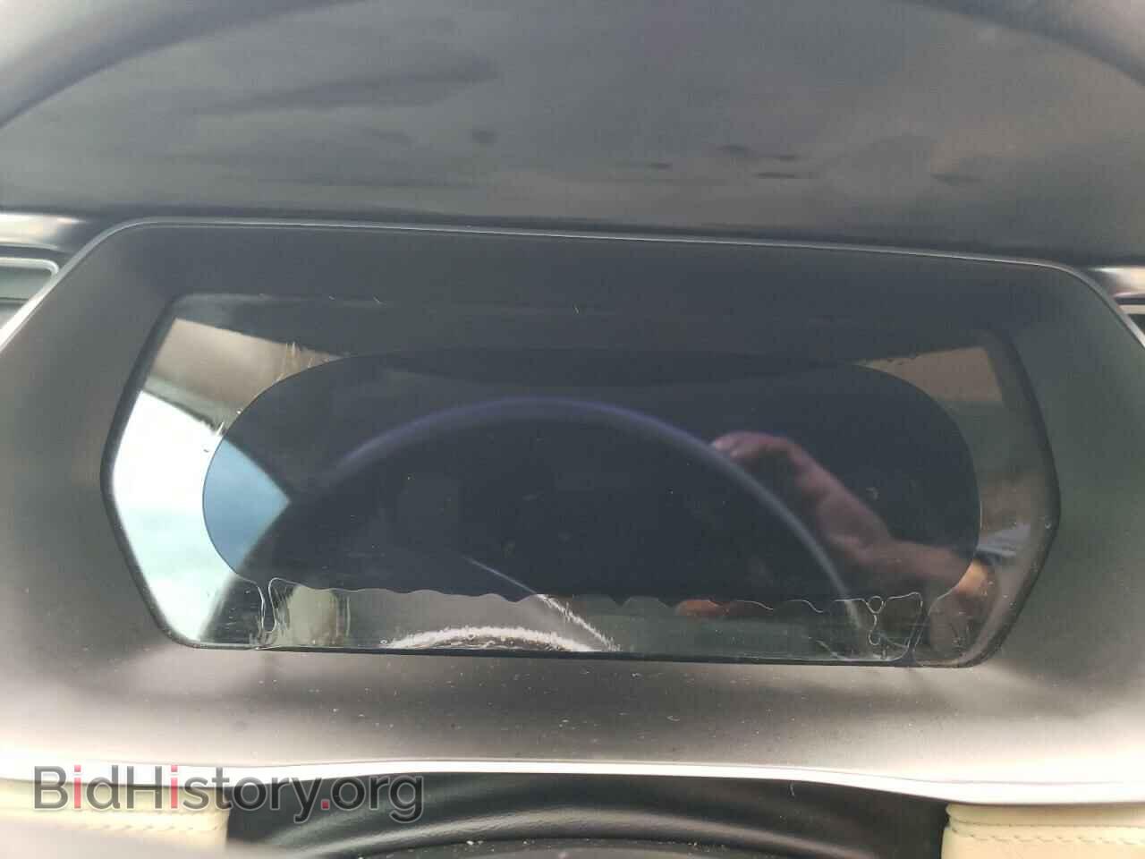 2014 TESLA MODEL S - VIN: 5YJSA1H19EFP62213 - Фото 9