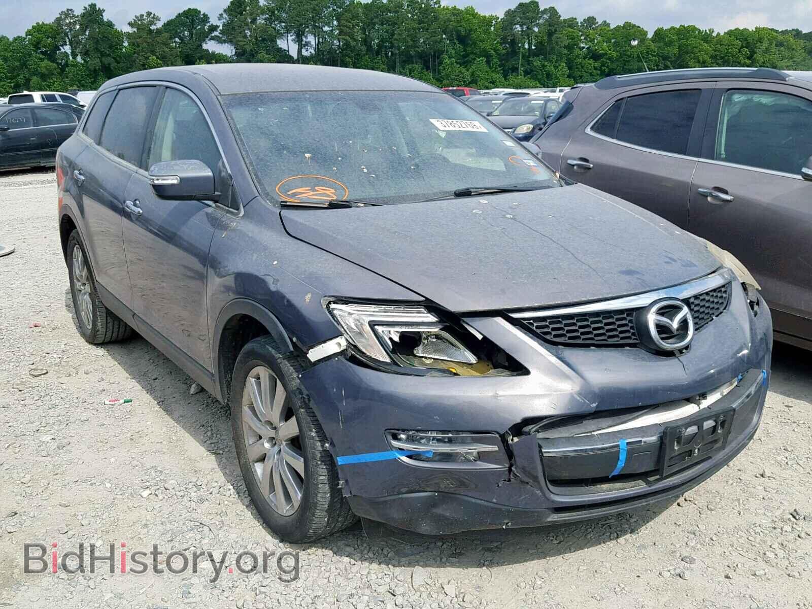 Photo JM3TB28A280155152 - MAZDA CX-9 2008