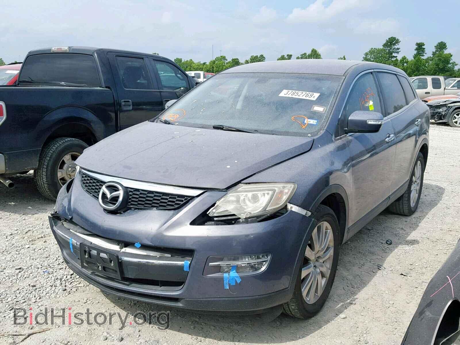 2008 MAZDA CX-9 - VIN: JM3TB28A280155152 - Photo 2