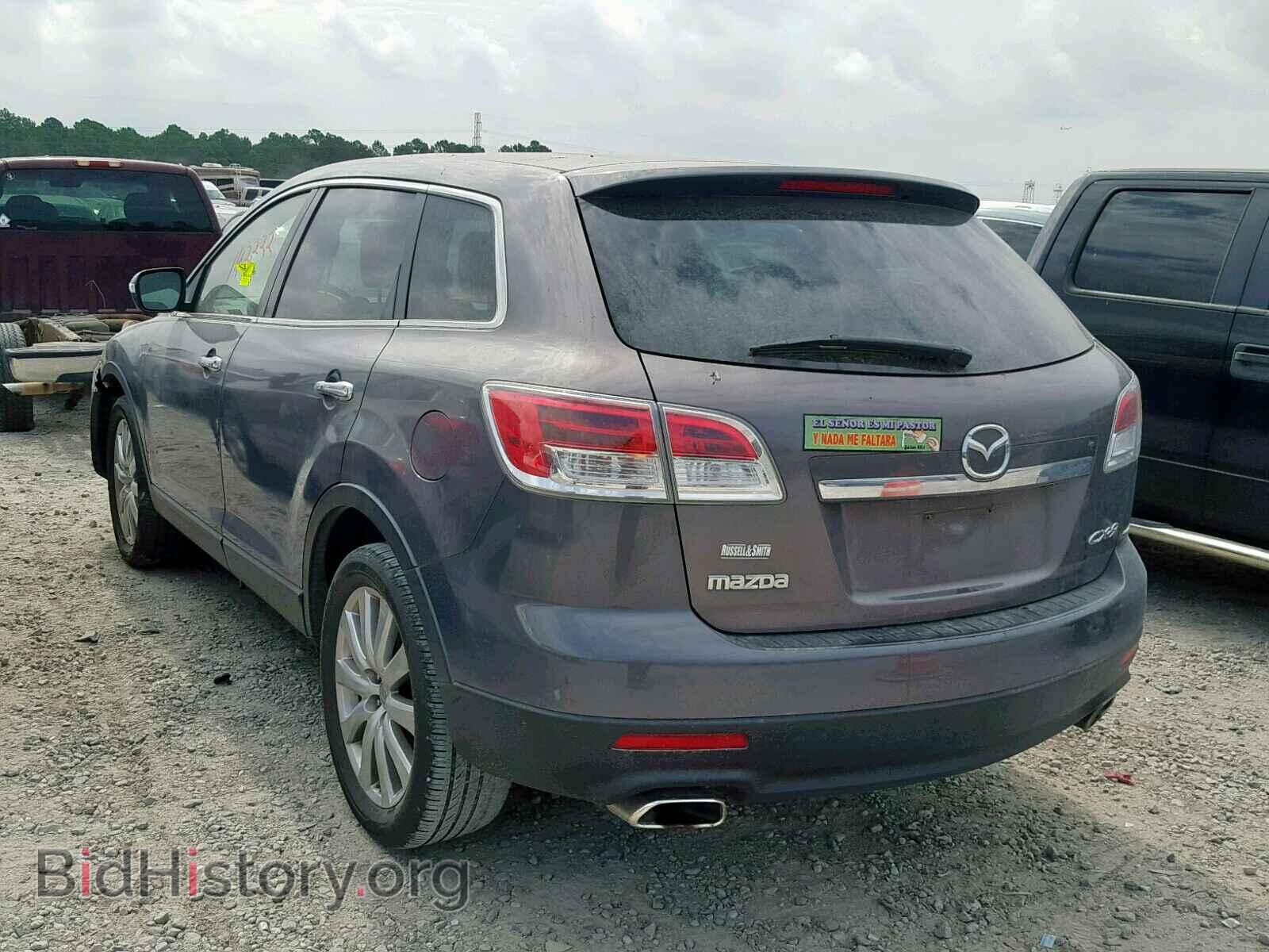 2008 MAZDA CX-9 - VIN: JM3TB28A280155152 - Photo 3