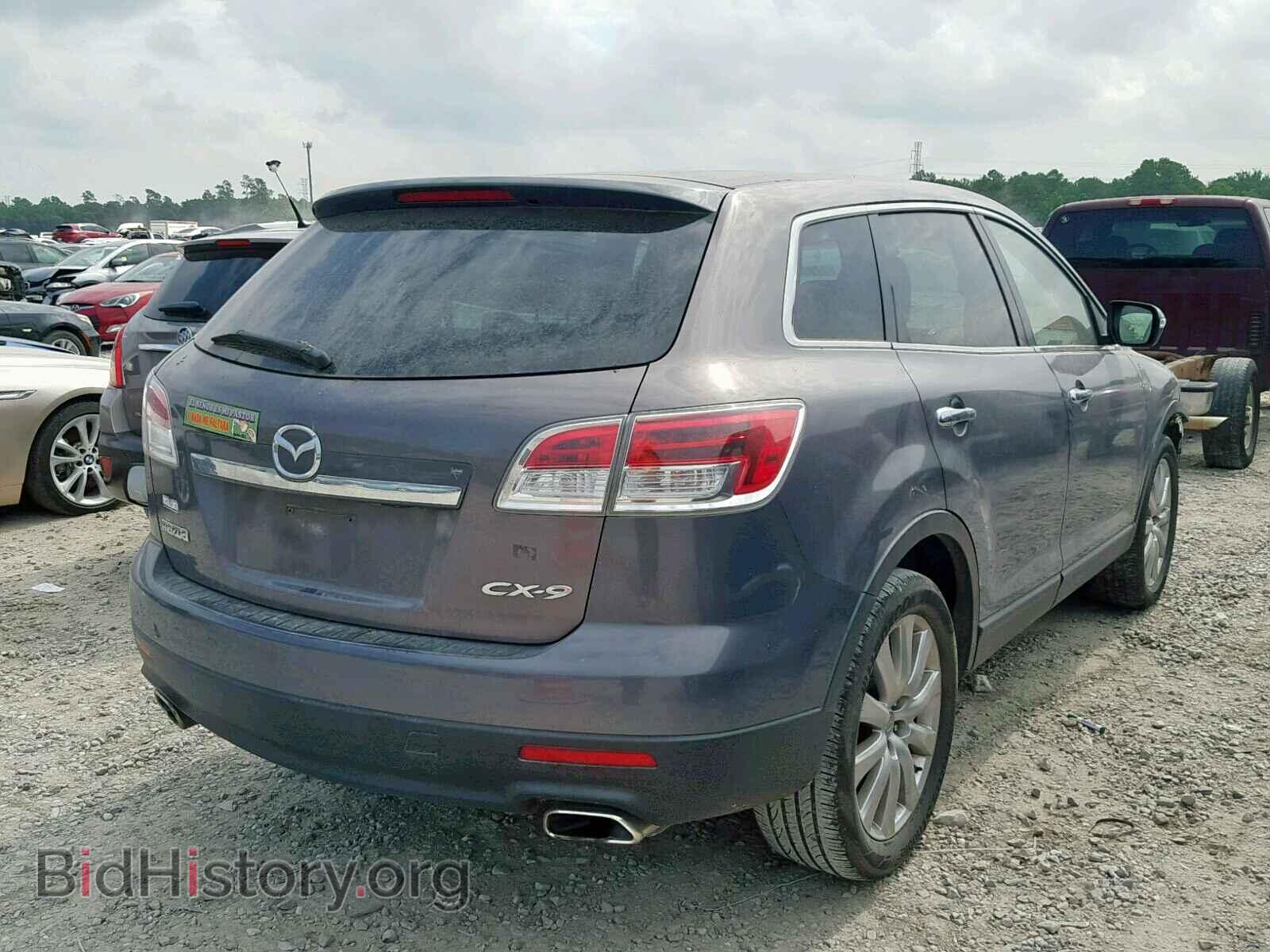 2008 MAZDA CX-9 - VIN: JM3TB28A280155152 - Photo 4