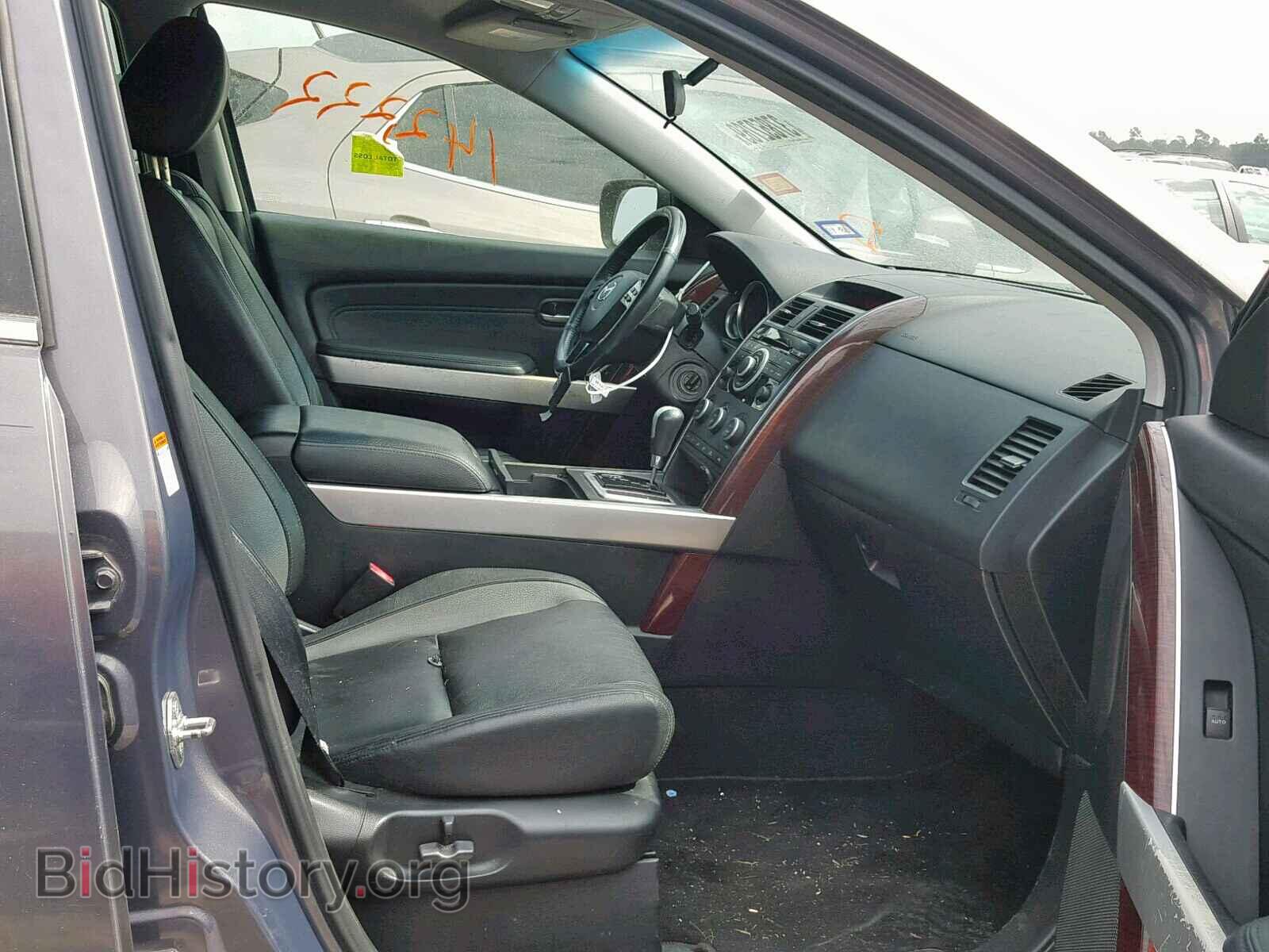 2008 MAZDA CX-9 - VIN: JM3TB28A280155152 - Photo 5