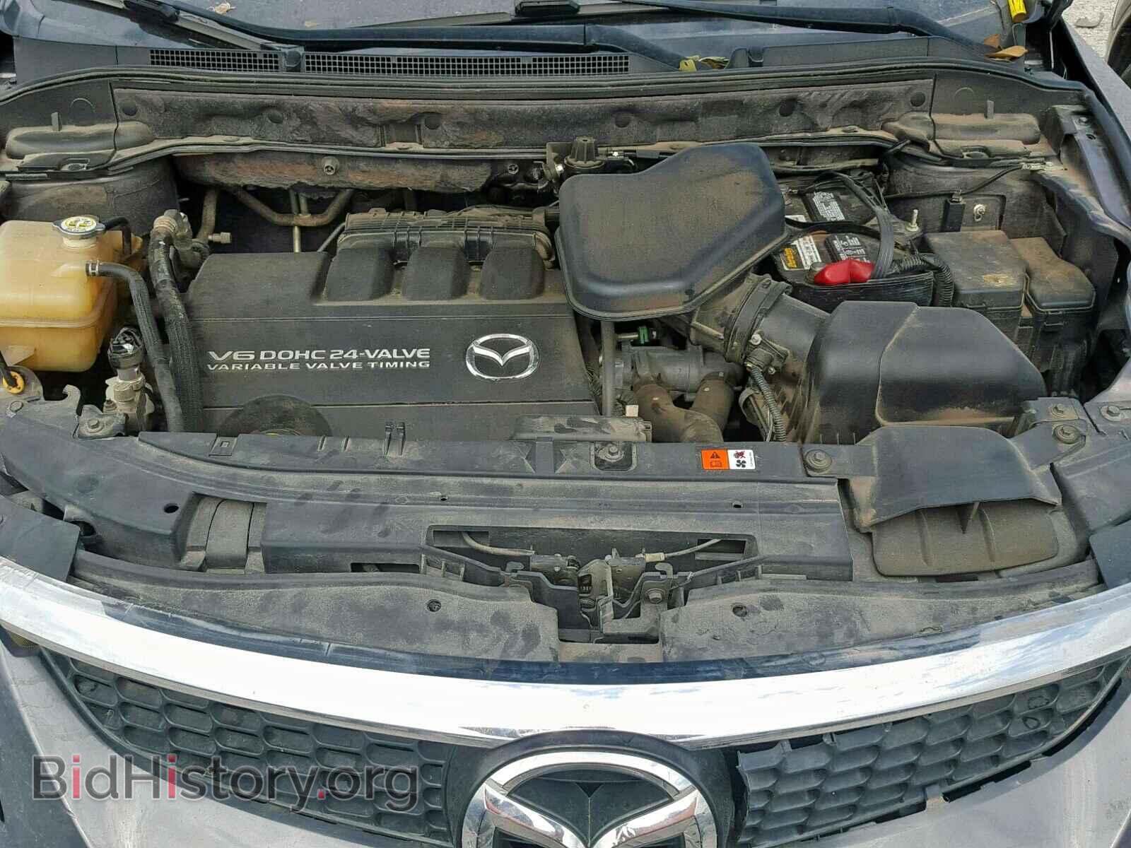 2008 MAZDA CX-9 - VIN: JM3TB28A280155152 - Photo 7