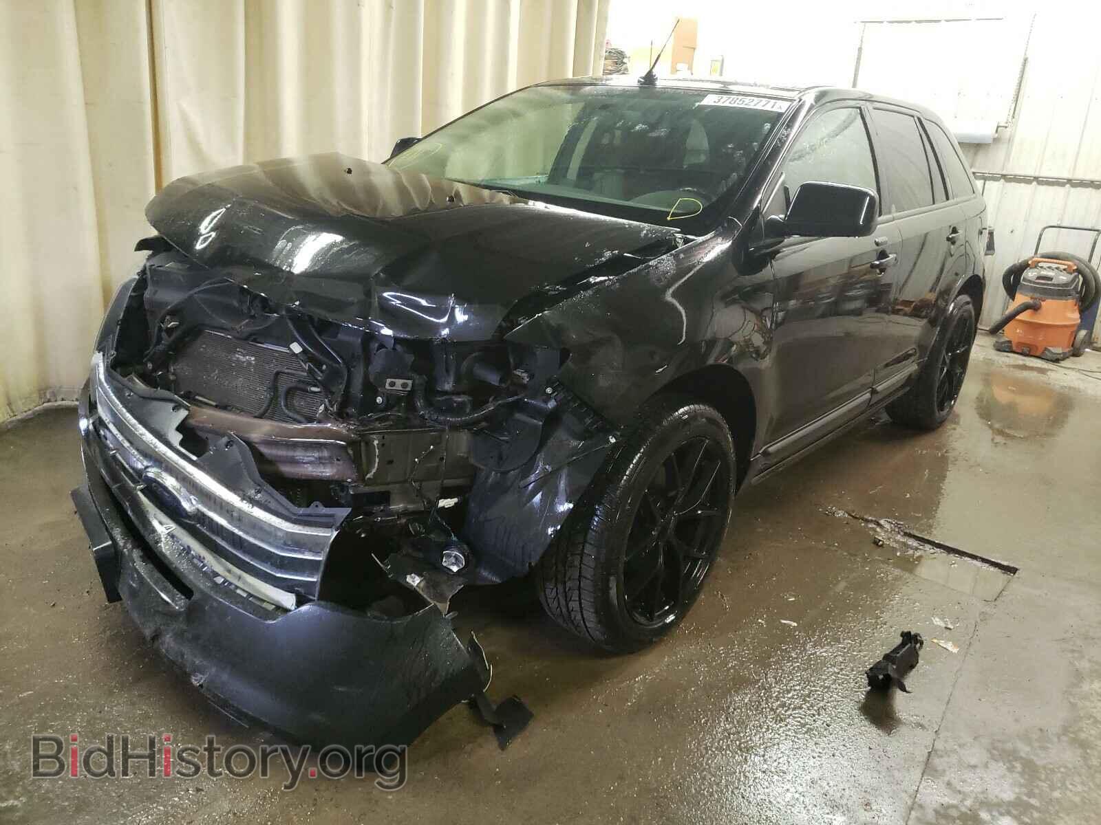 2010 FORD EDGE - VIN: 2FMDK4AC3ABA35266 - Фото 2