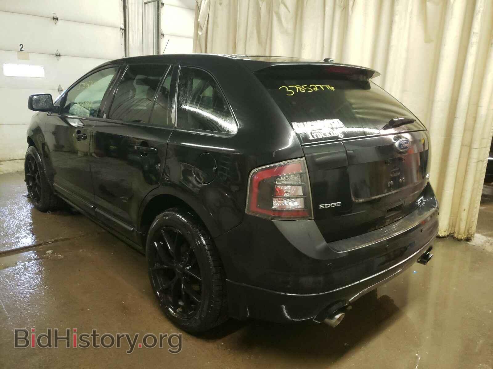 2010 FORD EDGE - VIN: 2FMDK4AC3ABA35266 - Фото 3