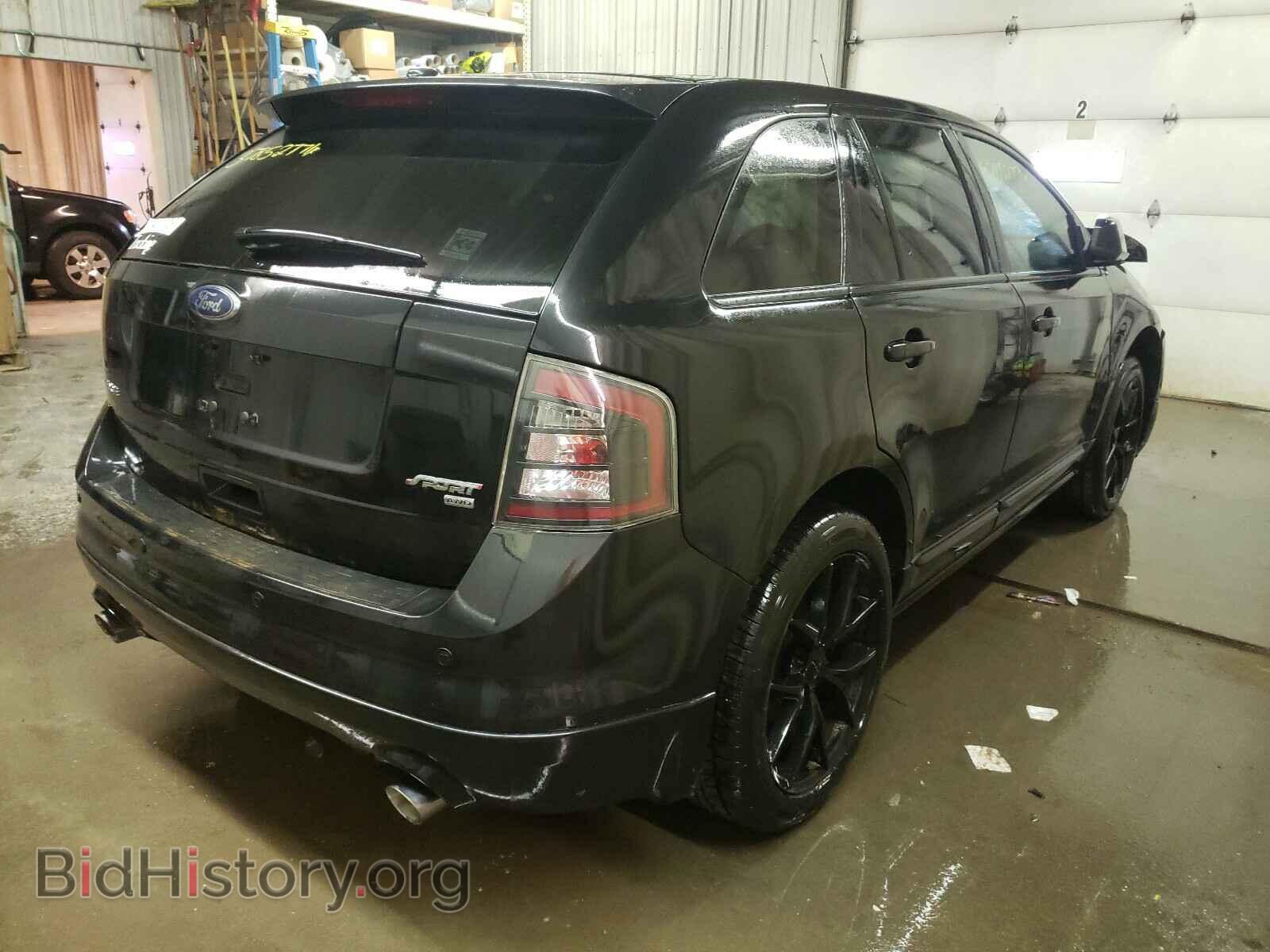 2010 FORD EDGE - VIN: 2FMDK4AC3ABA35266 - Фото 4