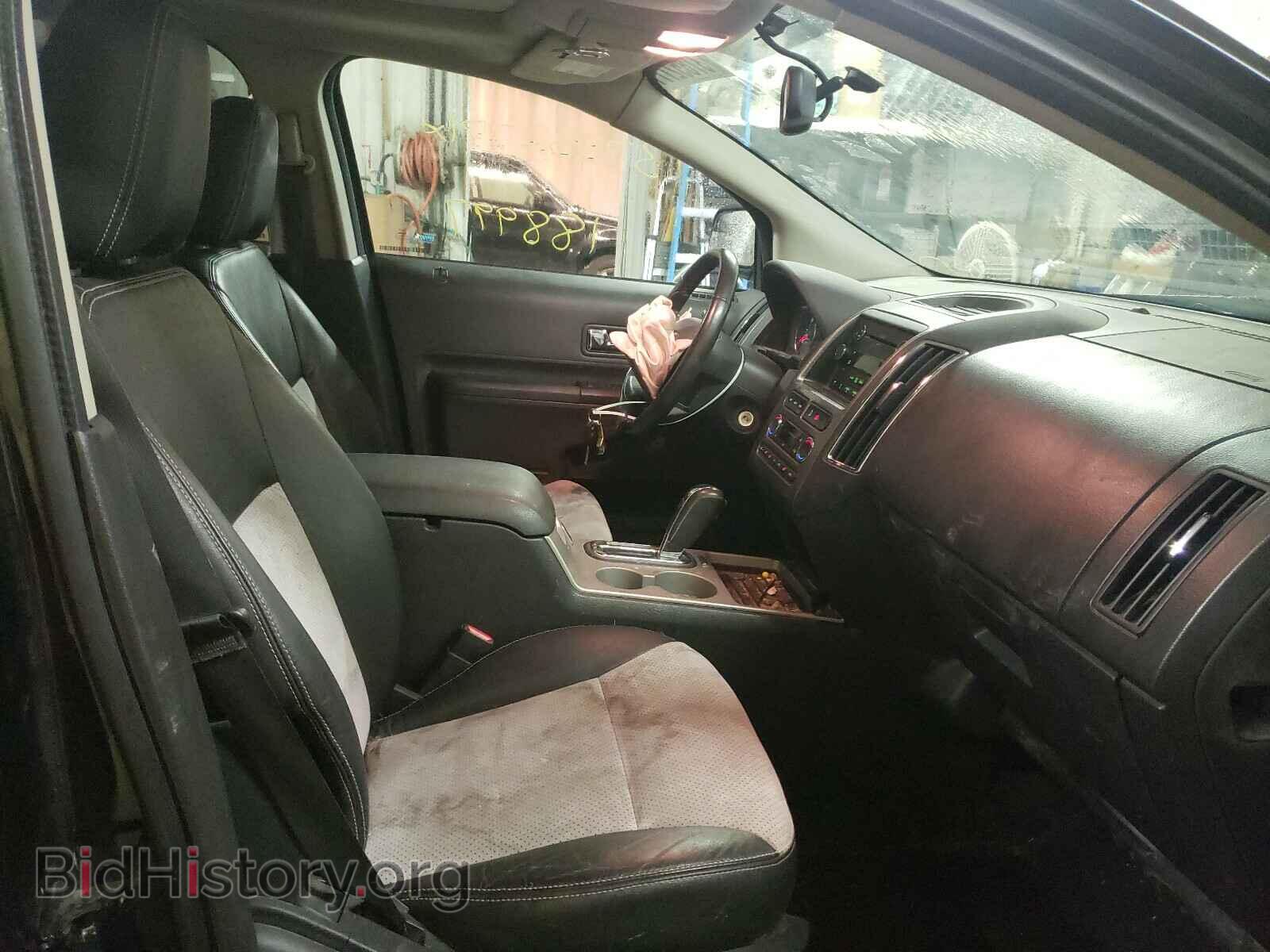 2010 FORD EDGE - VIN: 2FMDK4AC3ABA35266 - Фото 5