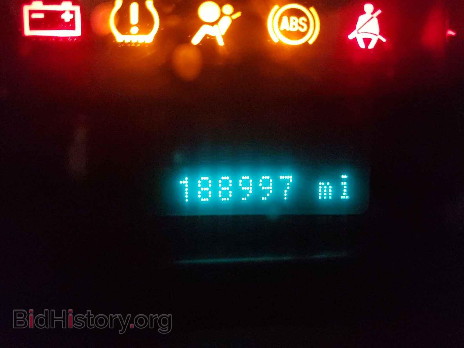2010 FORD EDGE - VIN: 2FMDK4AC3ABA35266 - Фото 8