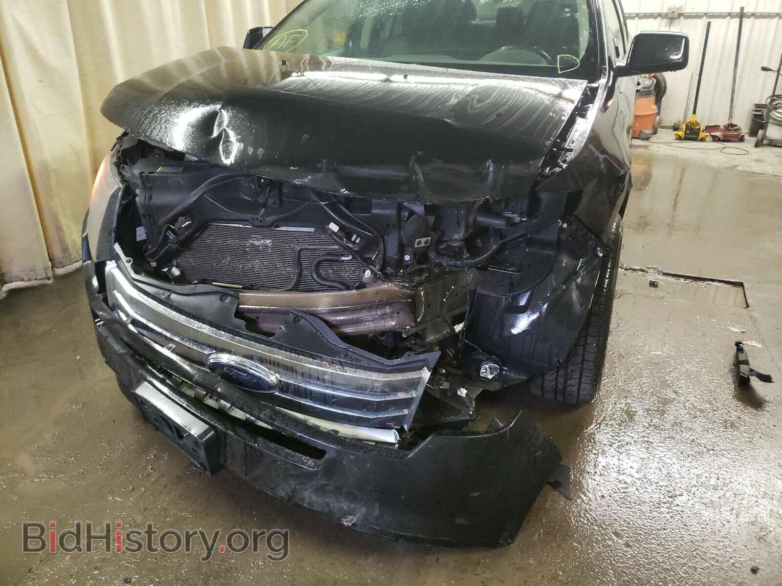 2010 FORD EDGE - VIN: 2FMDK4AC3ABA35266 - Фото 9