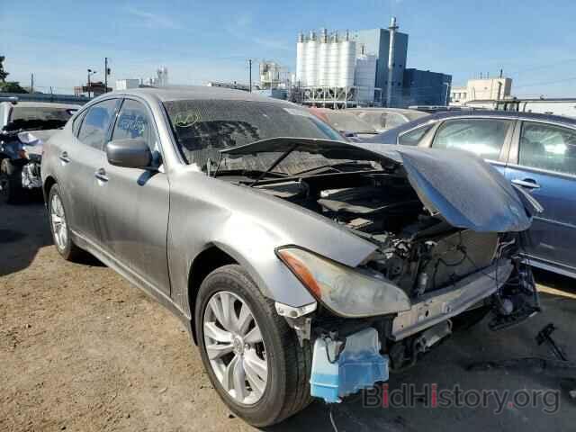 Photo JN1BY1AR1BM371820 - INFINITI M37 2011