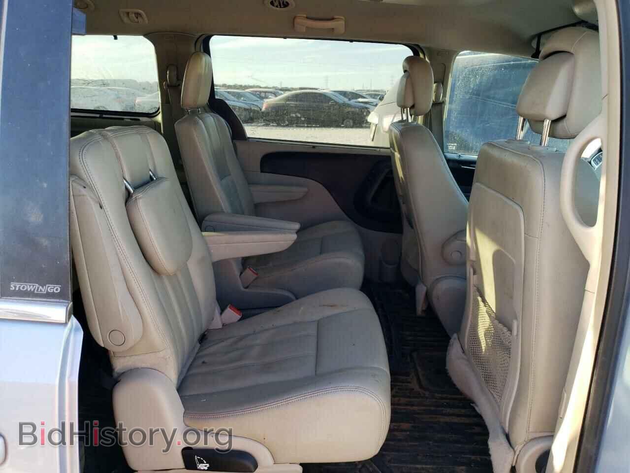 2013 CHRYSLER MINIVAN - VIN: 2C4RC1BGXDR540241 - Фото 11