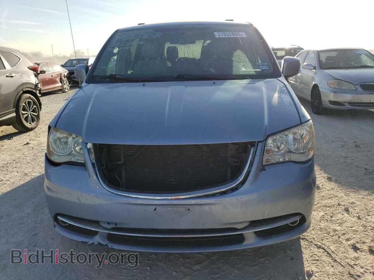 2013 CHRYSLER MINIVAN - VIN: 2C4RC1BGXDR540241 - Фото 5