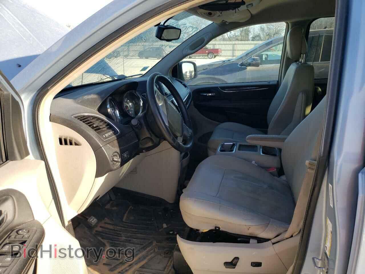 2013 CHRYSLER MINIVAN - VIN: 2C4RC1BGXDR540241 - Фото 7