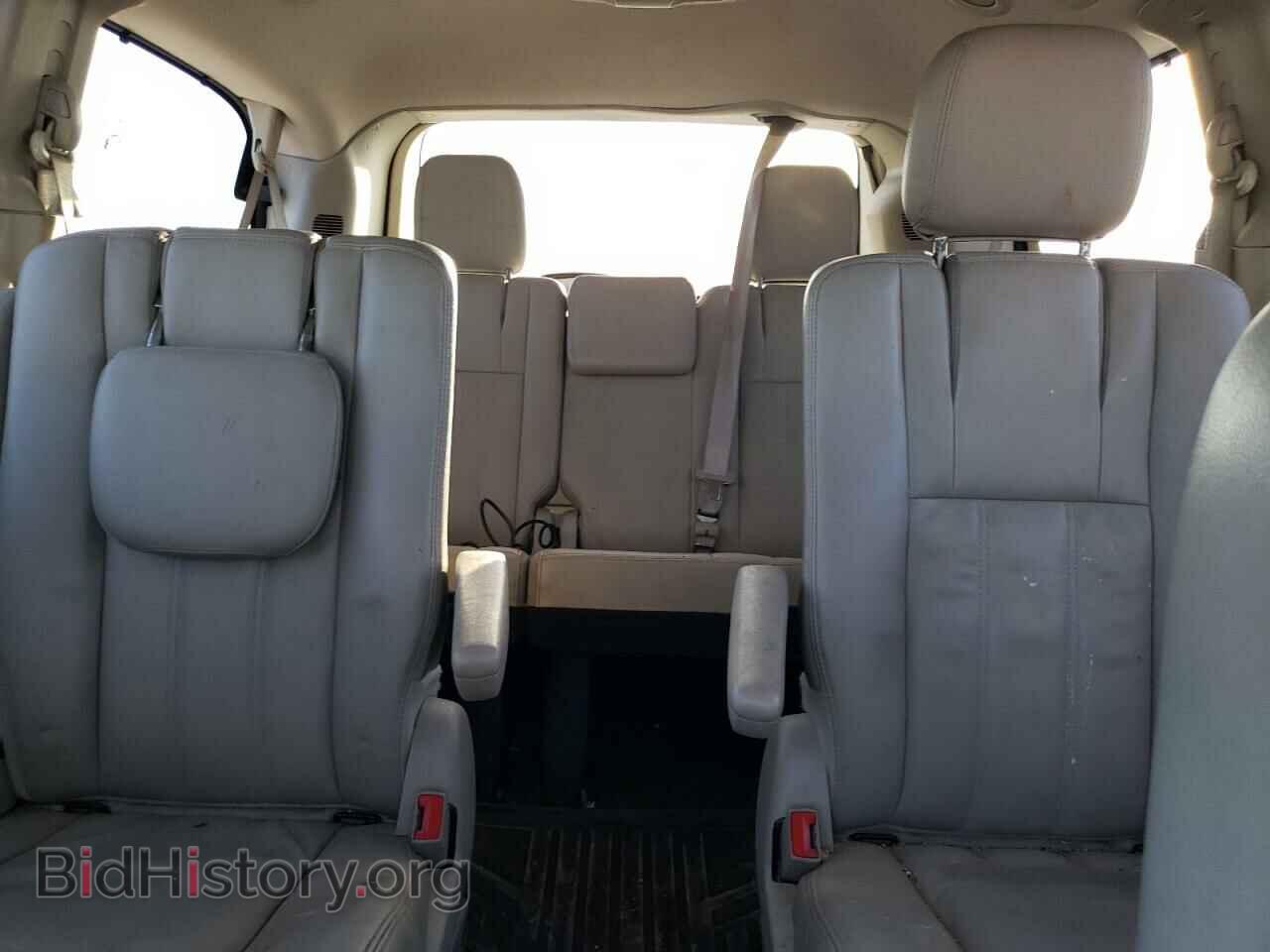 2013 CHRYSLER MINIVAN - VIN: 2C4RC1BGXDR540241 - Фото 10