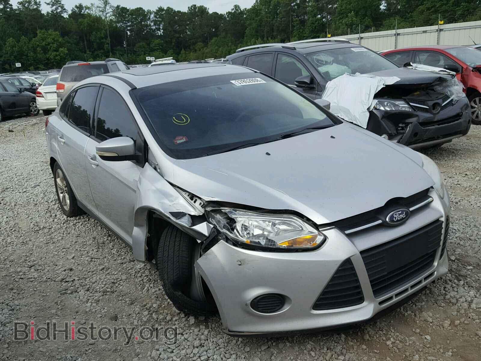 Фотография 1FADP3F21DL211712 - FORD FOCUS 2013