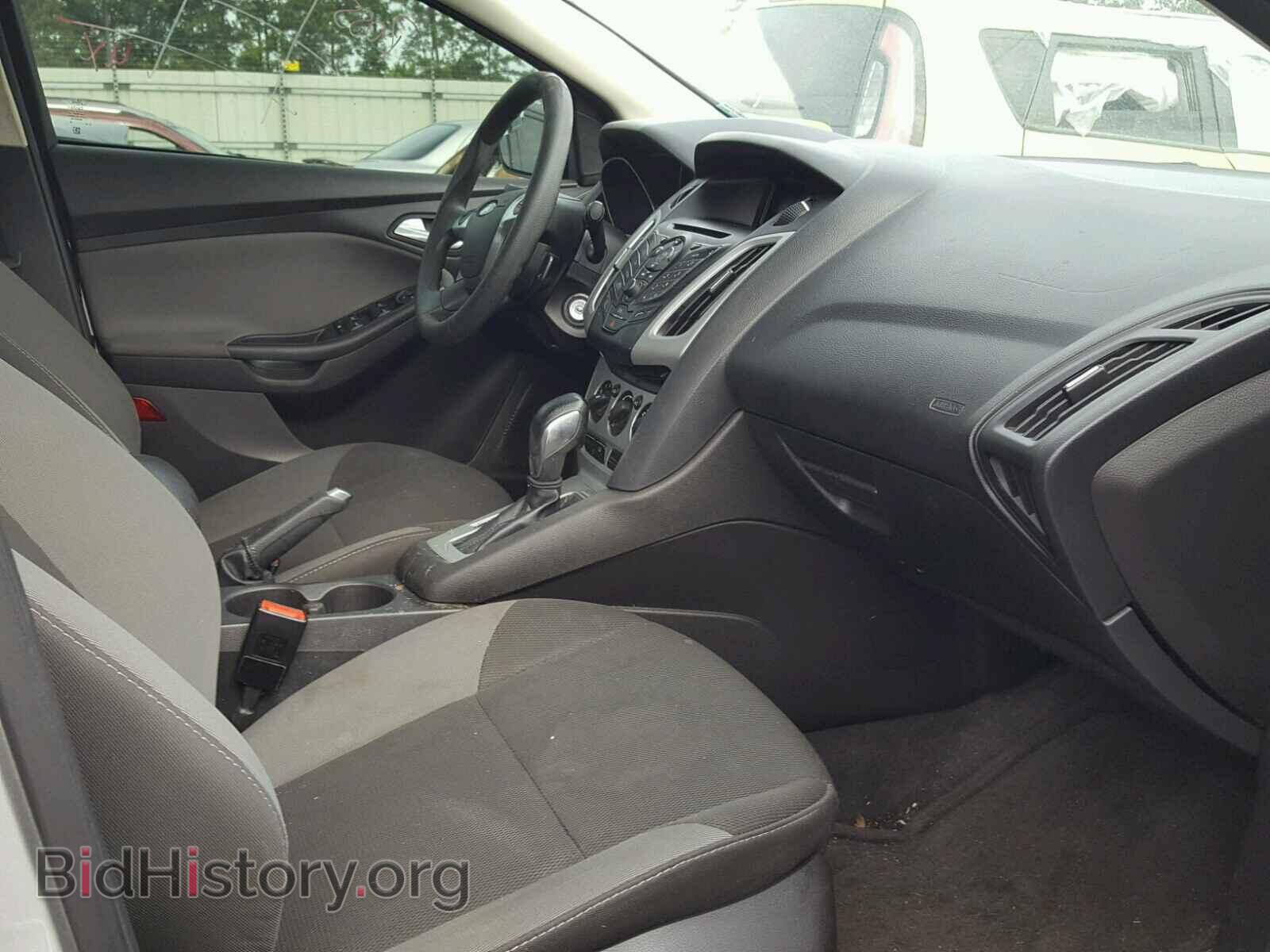 2013 FORD FOCUS - VIN: 1FADP3F21DL211712 - Фото 5