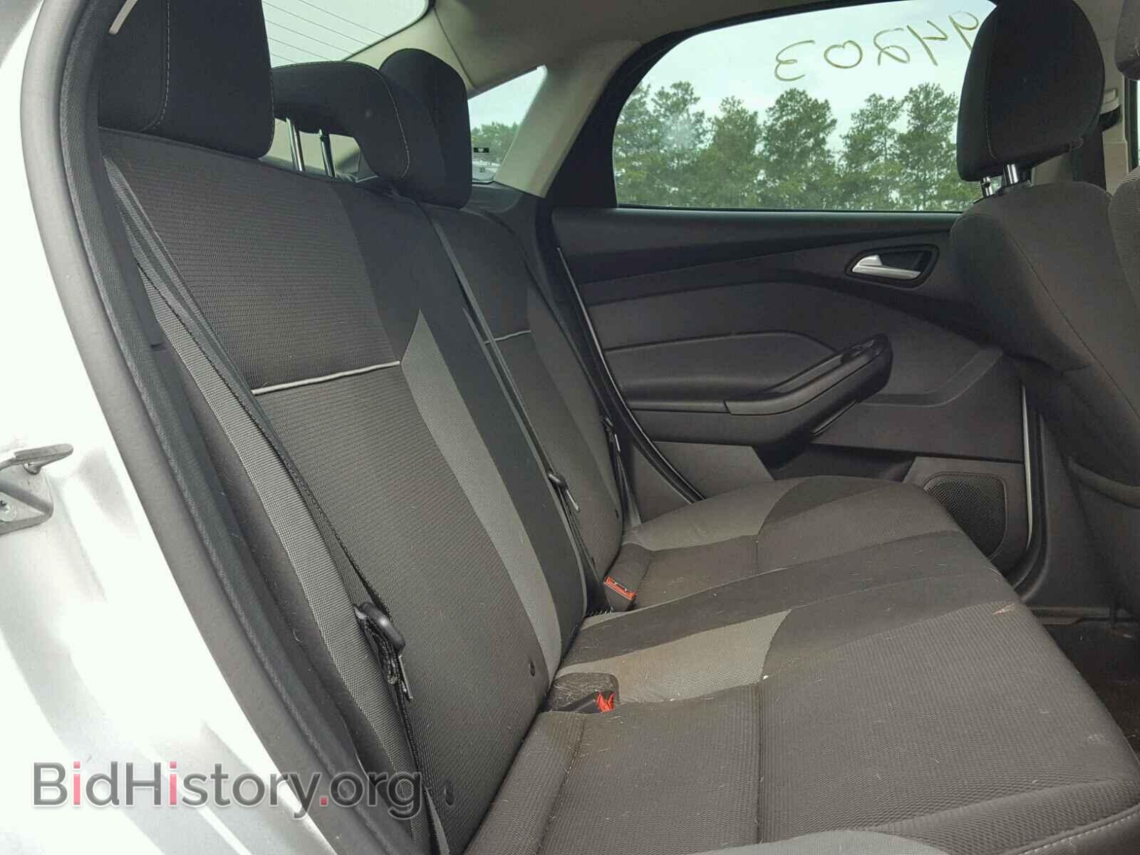 2013 FORD FOCUS - VIN: 1FADP3F21DL211712 - Фото 6