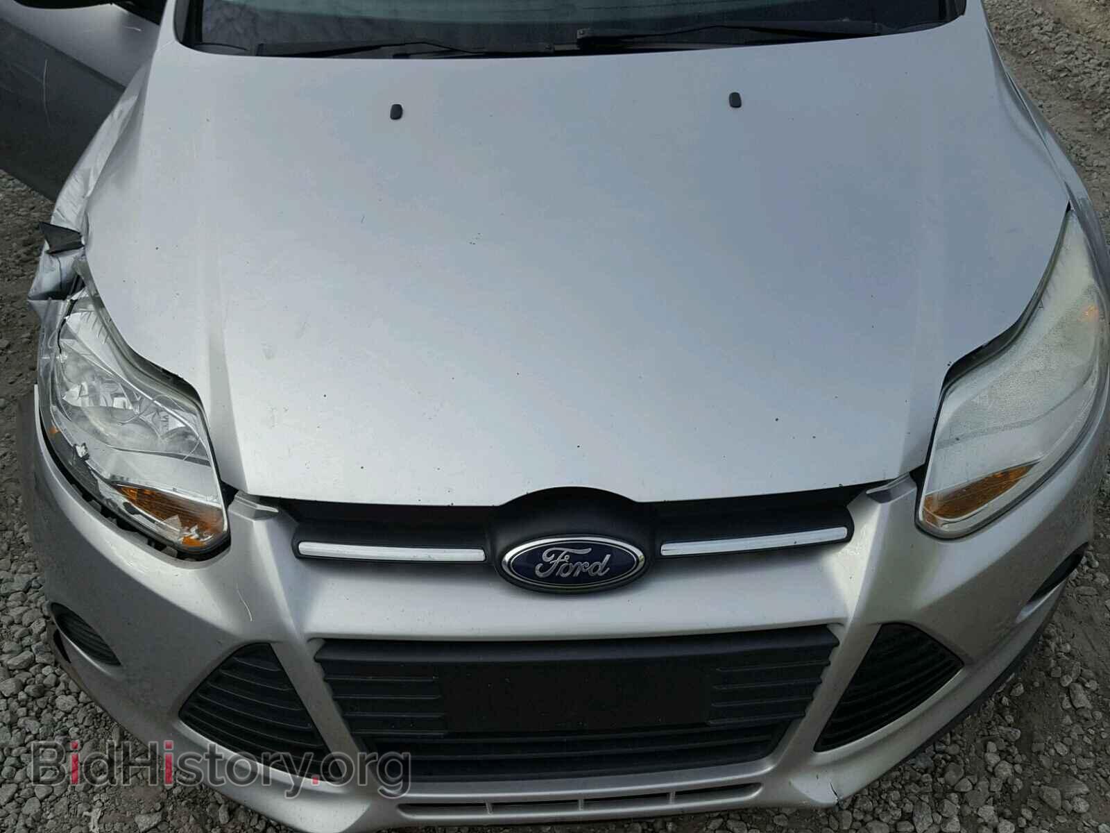 2013 FORD FOCUS - VIN: 1FADP3F21DL211712 - Фото 7