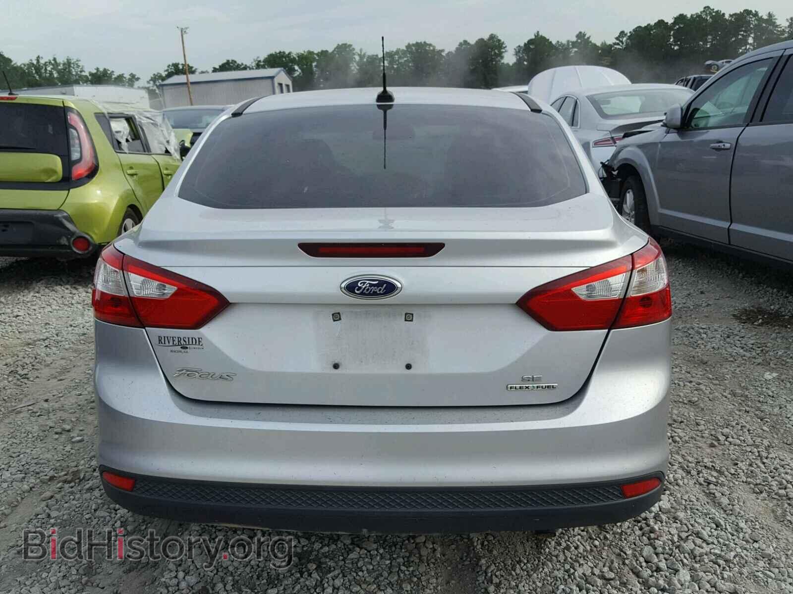2013 FORD FOCUS - VIN: 1FADP3F21DL211712 - Фото 9