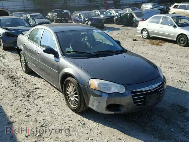 Фотография 1C3EL46X14N229051 - CHRYSLER SEBRING 2004