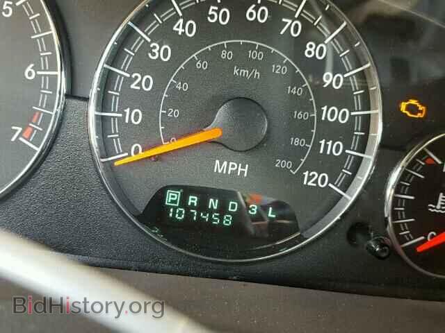 2004 CHRYSLER SEBRING - VIN: 1C3EL46X14N229051 - Фото 8