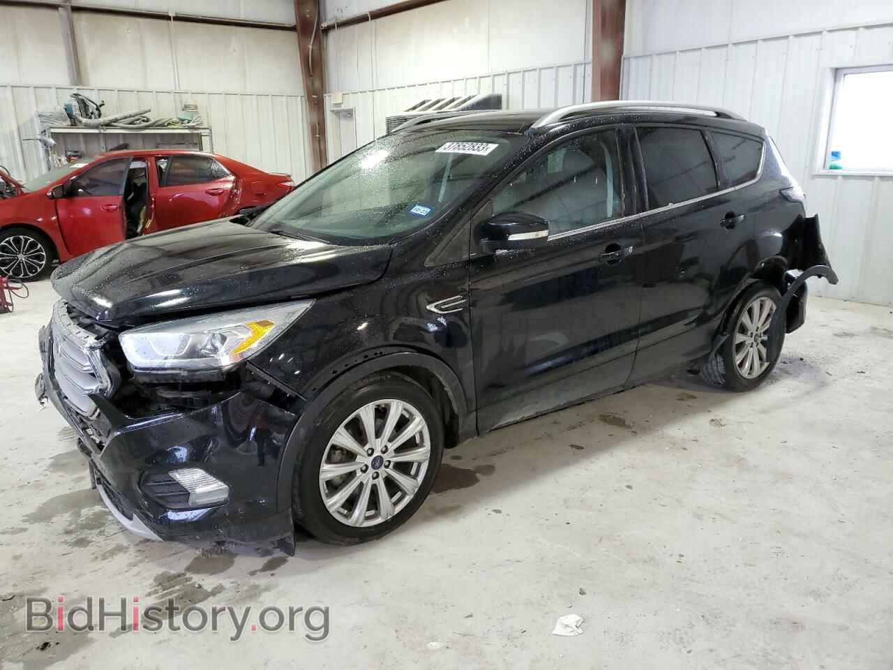 Photo 1FMCU0JD5HUA68734 - FORD ESCAPE 2017