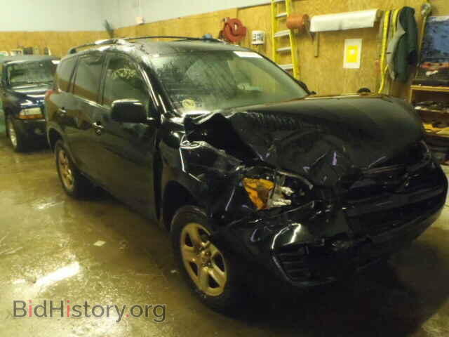 Фотография 2T3BF4DV2BW163977 - TOYOTA RAV4 2011